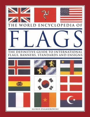 World Encyclopedia of Flags: The Definitive Gui... 1844768953 Book Cover