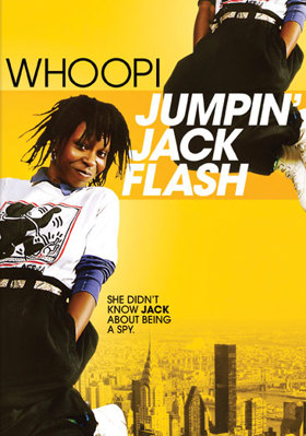 Jumpin' Jack Flash B00020HAWO Book Cover