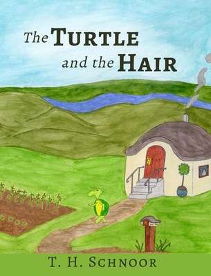 The Turtle and the Hair B0CK47TWK2 Book Cover