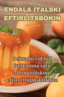 Endala Ítalski Eftirlitsbókin [Icelandic] 1835006787 Book Cover