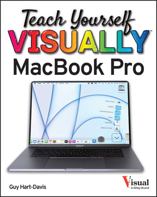 Teach Yourself Visually Macbook Pro & Macbook Air 1119892996 Book Cover