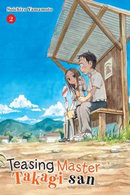 Teasing Master Takagi-San, Vol. 2 1975353668 Book Cover