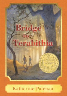 Bridge to Terabithia: A Harper Classic 0062658743 Book Cover