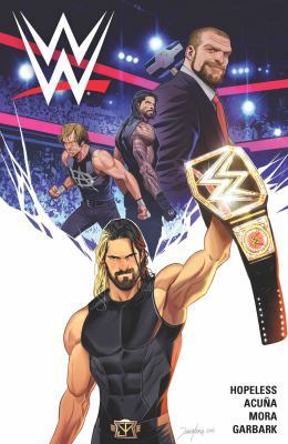 Wwe Vol. 1 160886944X Book Cover