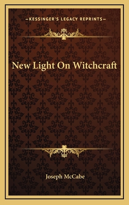 New Light On Witchcraft 1168841399 Book Cover