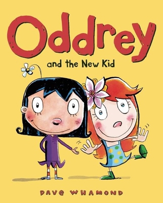 Oddrey and the New Kid 1926973909 Book Cover