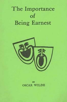 Importance of Being Earnest 082831442X Book Cover