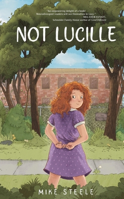 Not Lucille B0F7GT6PFK Book Cover