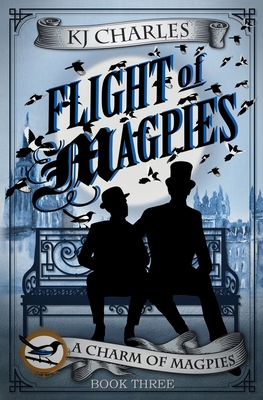 Flight of Magpies 1999784634 Book Cover