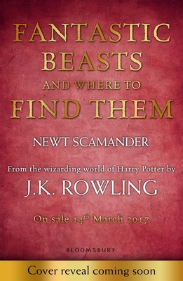 Fantastic Beasts and Where to Find Them 1408880717 Book Cover