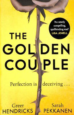 The Golden Couple 1529056101 Book Cover