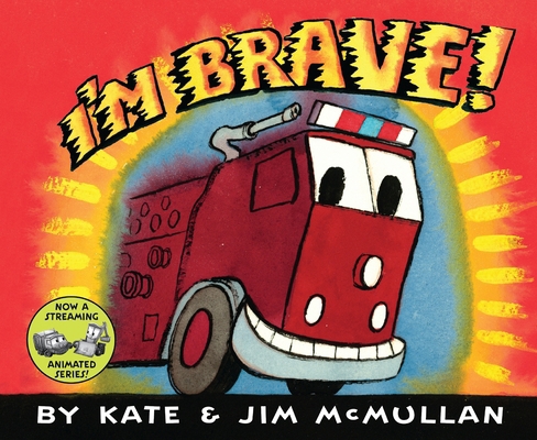 I'm Brave! 0063511703 Book Cover