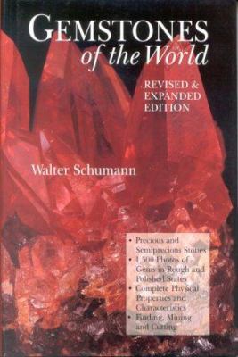 Gemstones of the World 0719803012 Book Cover