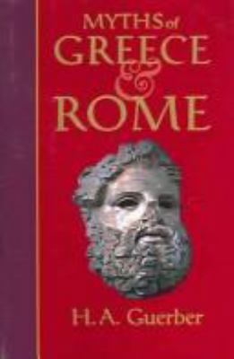 Myths of Greece And Rome (Collector's Library o... 1904919030 Book Cover