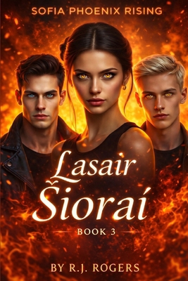 Sofia Phoenix Rising Eternal Flame B0DT6941FK Book Cover