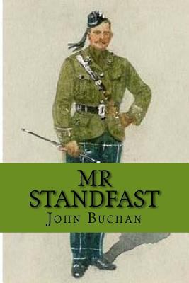 Mr Standfast 1545149216 Book Cover