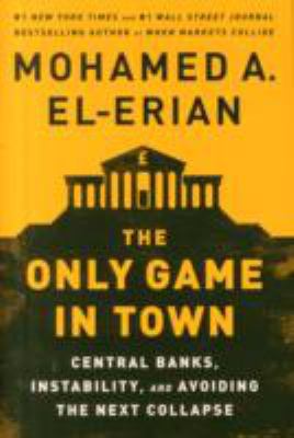 The Only Game in Town 030022253X Book Cover