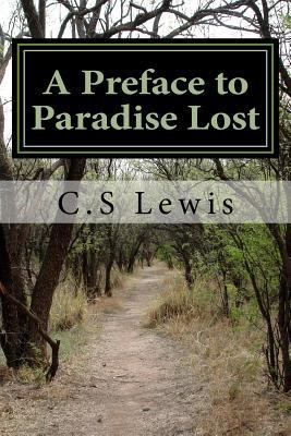 A Preface to Paradise Lost 1536804487 Book Cover