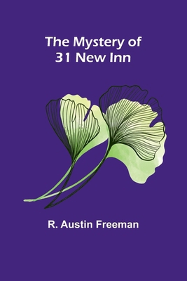 The Mystery of 31 New Inn 9361471821 Book Cover