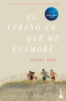 El Verano En Que Me Enamoré (Tv-Tie In) / The S... [Spanish] 6070792289 Book Cover