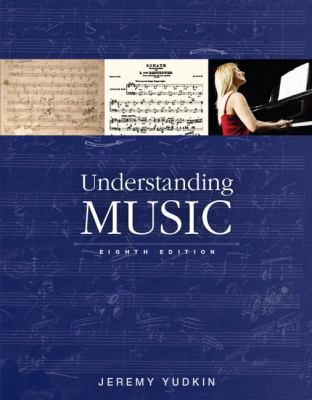 Understanding Music Plus New Mylab Music for Mu... 0134126734 Book Cover