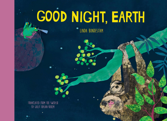 Good Night, Earth 1632062860 Book Cover