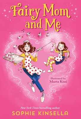 Fairy Mom and Me 0735263337 Book Cover