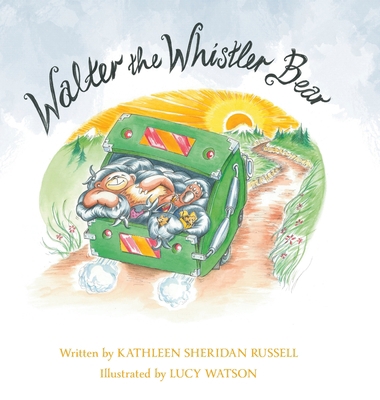 Walter the Whistler Bear 1039106676 Book Cover