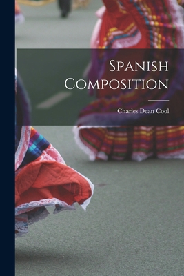 Spanish Composition 1019084502 Book Cover