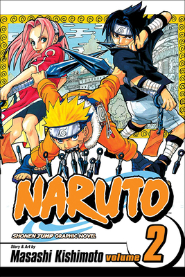 Naruto 2: The Worst Client 141765399X Book Cover