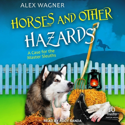 Horses and Other Hazards B0DRBZC2Q9 Book Cover