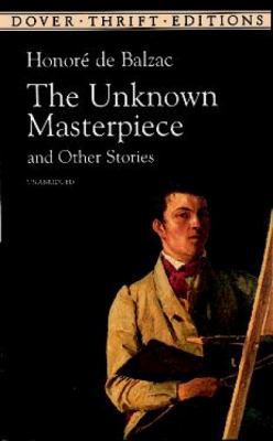 Unknown Masterpiece and Other Stories 0486406490 Book Cover