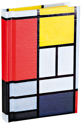 Piet Mondrian Mini Notebook 1623257581 Book Cover