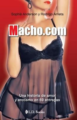Macho.com [Spanish] 1494940329 Book Cover