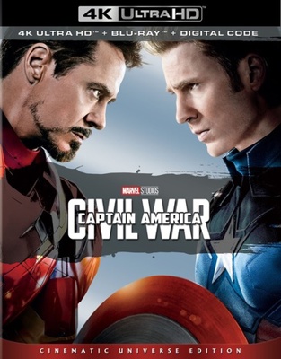 Captain America: Civil War            Book Cover