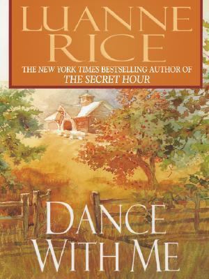 Dance With Me [Large Print] 0786261560 Book Cover