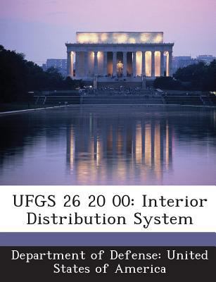 Ufgs 26 20 00: Interior Distribution System 1288762453 Book Cover