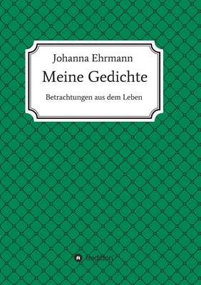 Meine Gedichte [German] 3748271638 Book Cover