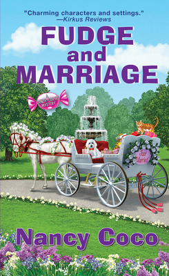 Fudge and Marriage 1496743725 Book Cover