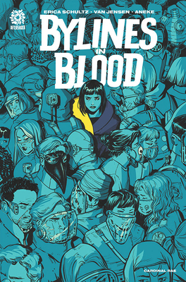 Bylines in Blood 1956731059 Book Cover