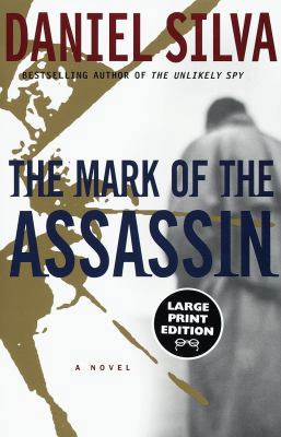 The Mark of the Assassin [Large Print] 037570227X Book Cover