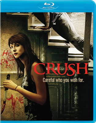 Crush B00A7F0LDY Book Cover