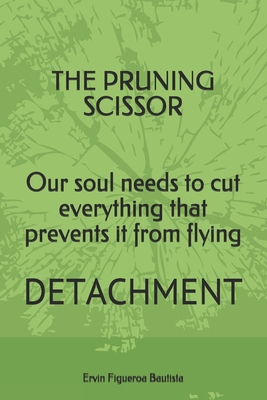 Pruning Scissors B08B325JR3 Book Cover