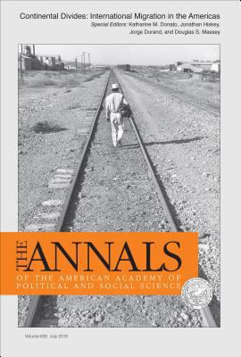 Continental Divides: International Migration in... 1412991870 Book Cover