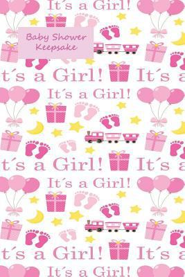 Baby Shower Keepsake 1795712759 Book Cover