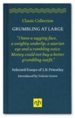 Grumbling at Large 1910749184 Book Cover