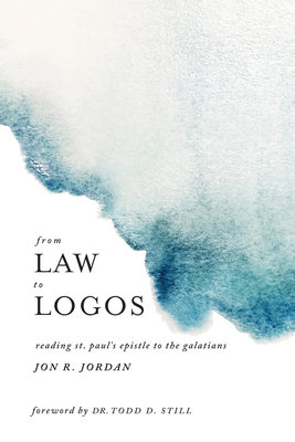 From Law to Logos: Reading St. Paul's Epistle t... 149828972X Book Cover