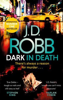 Dark In Death 0349417873 Book Cover