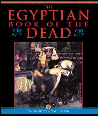 The Egyptian Book of the Dead 0785828079 Book Cover
