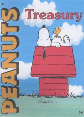 Peanuts Treasury 1841610437 Book Cover